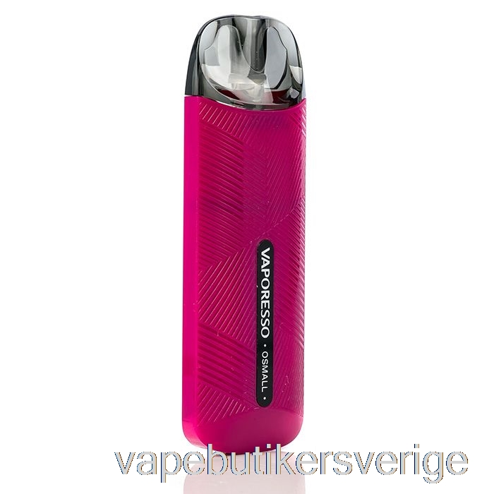 Vape Sverige Vaporesso Osmall 11w Pod System Rose